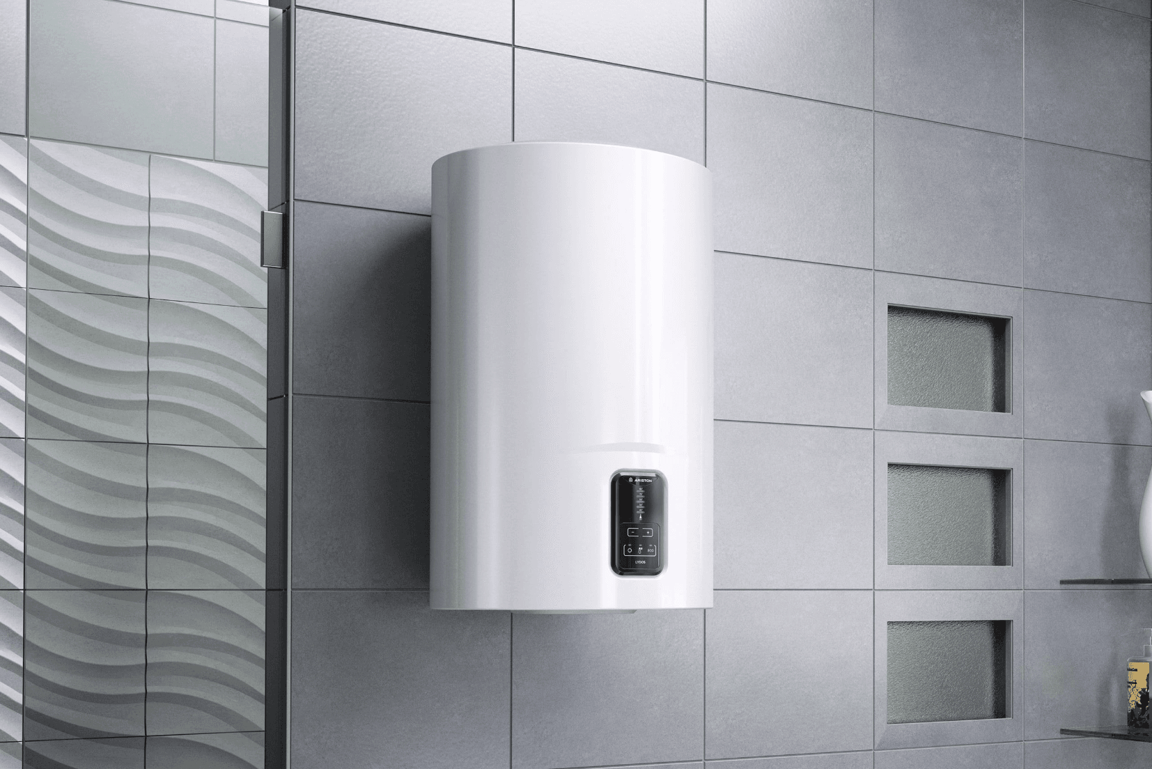 Монтаж бойлера